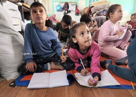 سازمان ملل: شرایط کودکان فلسطینی در غزه اسفناک است