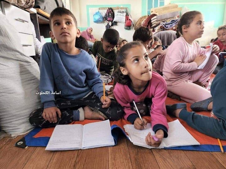 سازمان ملل: شرایط کودکان فلسطینی در غزه اسفناک است
