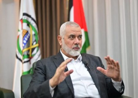 هنیه: «طوفان الاقصی» پایه‌های رژیم صهیونیستی را به لرزه درآورد
