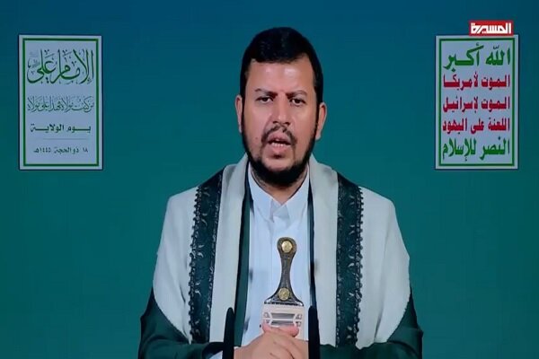 آمریکا طاغوت مستکبر عصر حاضر است