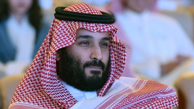 یعهد عربستان خواستار آتش‌بس فوری در غزه شد