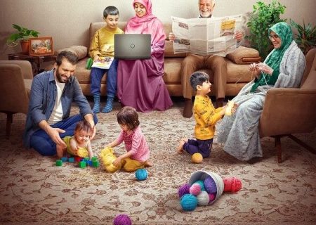 بحث سیاسی در خانواده هیچ برنده ای ندارد
