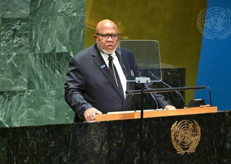 رئیس مجمع عمومی سازمان ملل: زمان پایان دادن به حملات اسرائیل به غزه فرا رسیده است
