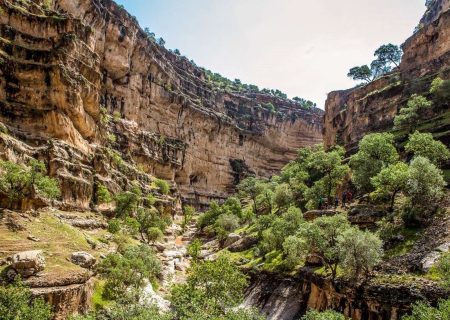 تنگه شیرز، دره رویایی استان لرستان