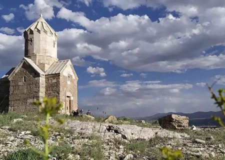 کلیسای زور زور ماکو، بنایی که شهرت ملی و جهانی دارد