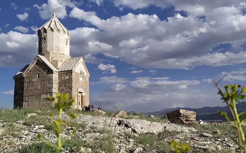کلیسای زور زور ماکو، بنایی که شهرت ملی و جهانی دارد