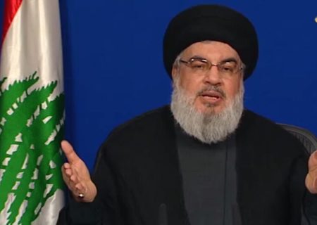پیام‌های کددار قوی‌ترین سخنرانی «سید حسن نصرالله»
