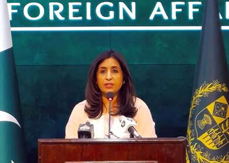 پاکستان بر آتش‌بس فوری در نوار غزه تاکید کرد