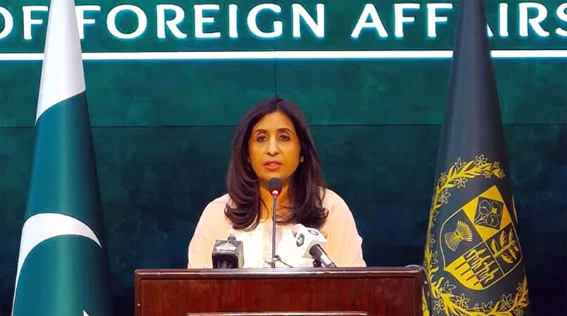پاکستان بر آتشبس فوری در نوار غزه تاکید کرد