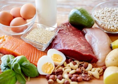 اهمیت مصرف پروتئین در زندگی روزمره و سلامت بدن