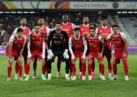 درخشان: پرسپولیس در فصل نقل و انتقالات بازنده نشده