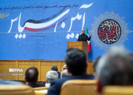 پزشکیان: بدون حمایت و پشتوانه مردم نمی‌توان امور را به سرانجام رساند