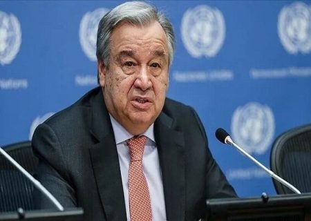 گوترش: وضعیت غزه یک لکه ننگ برای همه است/ هیچ جای امنی وجود ندارد