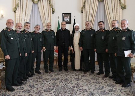تأکید رئیس‌جمهور منتخب بر جایگاه ویژه سپاه در پاسداری از انقلاب