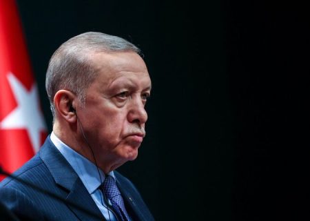خط و نشان اردوغان برای تل آویو