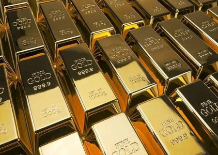 قیمت جهانی طلا امروز ۱۲ تیر؛ هر اونس ۲۳۳۲ دلار و ۱۴ سنت