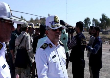 استفاده از پهپاد برای رصد ترافیکی مرزها/بازگشت ۸۰ درصد زائران