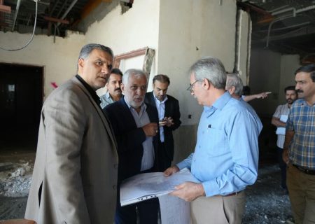 تخصیص ۵۰۰ میلیارد ریال برای ساختمان جدید استانداری لرستان