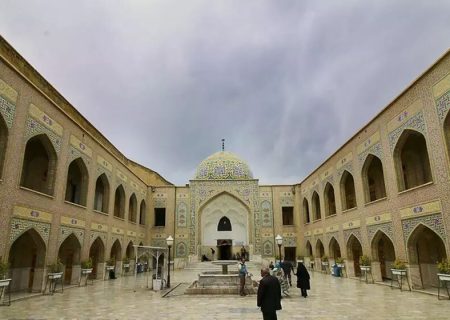 آرامگاه پیر پالاندوز مشهد؛ مقبره یک عارف کفاش