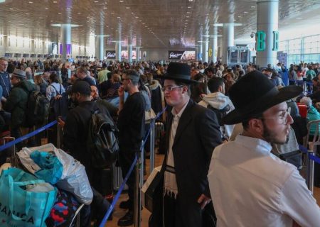 رسانه‌های صهیونیستی: انتظار حمله ایران اسرائیل را فلج کرده است