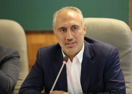 «سید حمید پورمحمدی» رئیس سازمان برنامه و بودجه شد