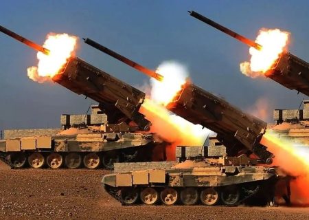 حزب الله: با ده‌ها موشک شهرک اشغالی بیت هلل را هدف قرار دادیم
