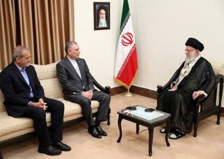 امور مربوط به گسترش روابط با ترکمنستان با قوت بیشتری ادامه یابد