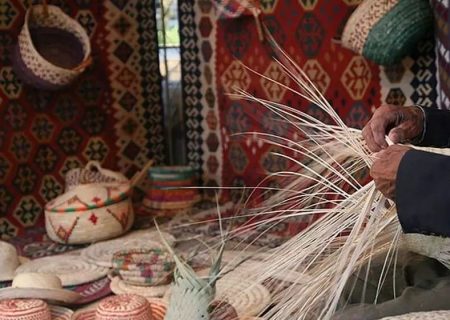 با سوغات و صنایع دستی مازندران آشنا شوید