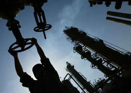 قیمت جهانی نفت افزایش یافت