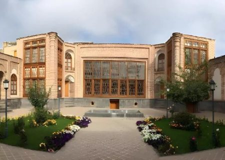 عمارت آقازاده اردبیل؛ شاهکاری از هنر معماران روسی و ایرانی