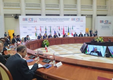 آغاز به کار نشست مقامات عالی رتبه امنیتی بریکس با حضور ایران