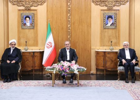 نشست سران سه قوه برگزار شد