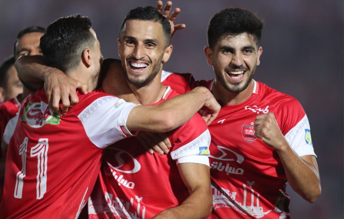 درخشان: پرسپولیس با روحیه به دربی رسید/ مقابل الاهلی مستحق باخت نبودیم