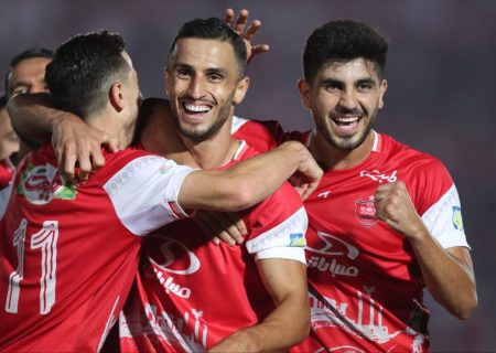 درخشان: پرسپولیس با روحیه به دربی رسید/ مقابل الاهلی مستحق باخت نبودیم