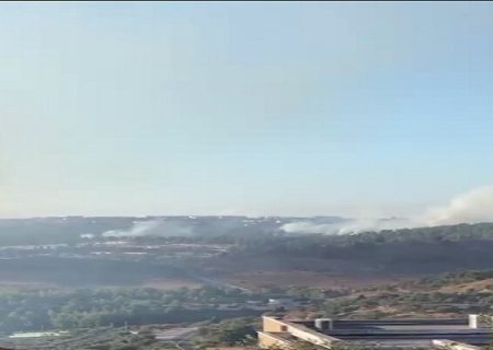 ۳ موشک از لبنان یک مرکز نظامی رژیم صهیونیستی را در هم کوبید