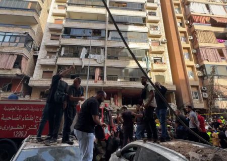 واکاوی حمایت آمریکا از جنایات اخیر اسرائیل در لبنان