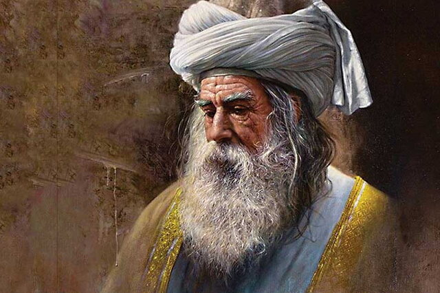 چرا مولانا؟