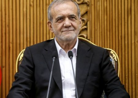 نخستین نشست خبری رئیس‌جمهور امروز برگزار می‌شود
