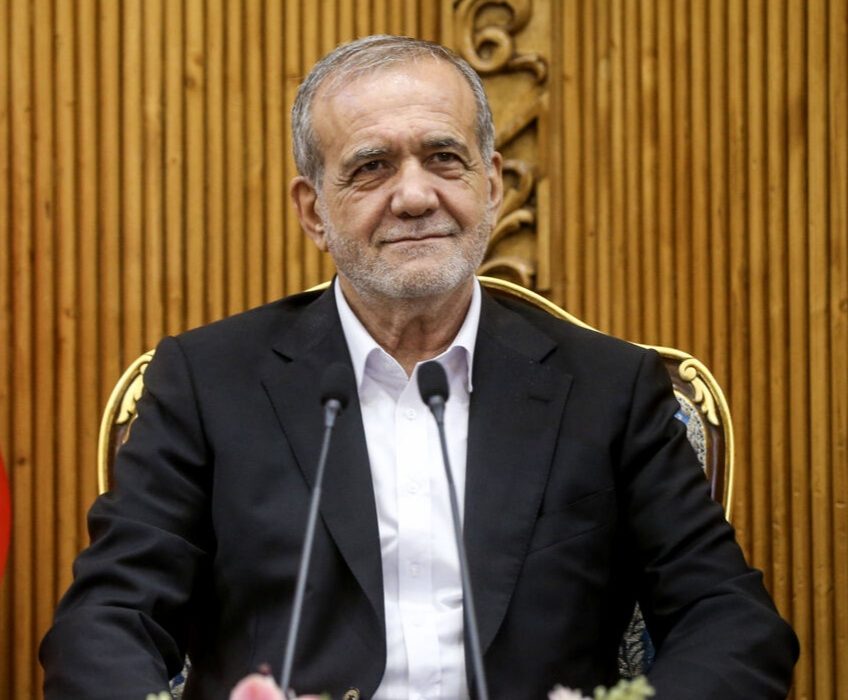 نخستین نشست خبری رئیسجمهور امروز برگزار میشود