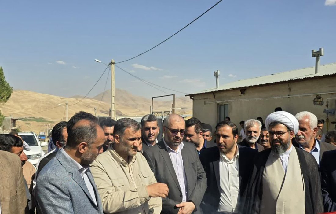 صرف ۱۹۰میلیارد ریال برای اجرای طرح هادی در روستاهای شهرستان الیگودرز