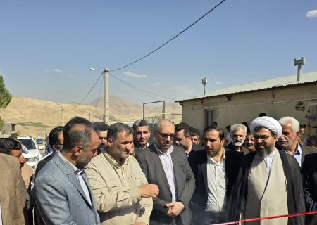 صرف ۱۹۰میلیارد ریال برای اجرای طرح هادی در روستاهای شهرستان الیگودرز