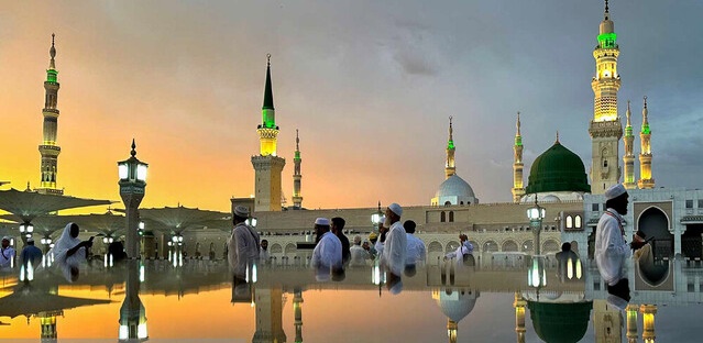 پیامبر (ص) در قرآن چگونه معرفی شده است؟