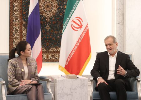 ظرفیت سازمان‌هایی نظیر مجمع گفتگوی همکاری آسیا در توقف جنایات صهیونیست‌ها به کار گرفته شود