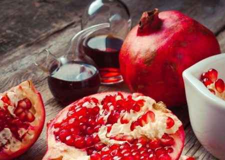 طرز تهیه سرکه انار؛ دارویی که برای کبد چرب مفید است