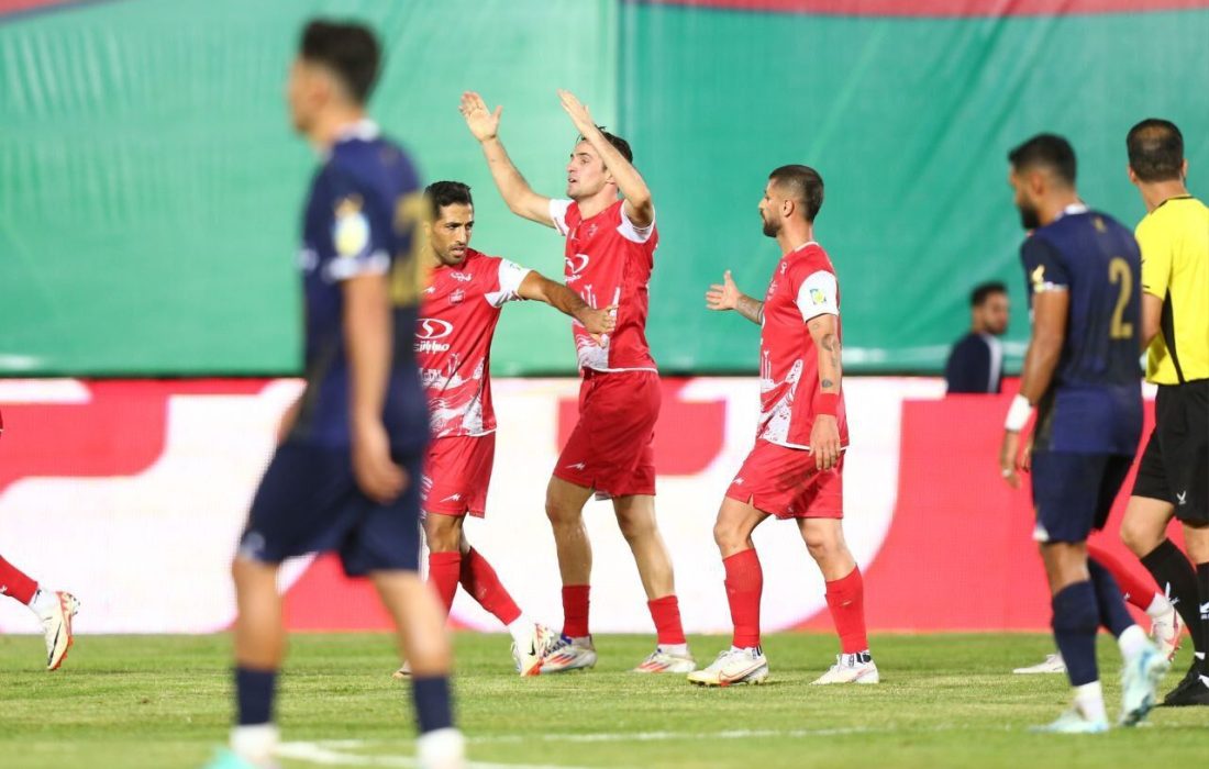 پایان رکورد ۴۸ ساله آلن ویتل؛ گولسیانی، بهترین گلزن خارجی تاریخ پرسپولیس