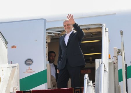 تبلور سیاست همسایگی در دولت چهاردهم