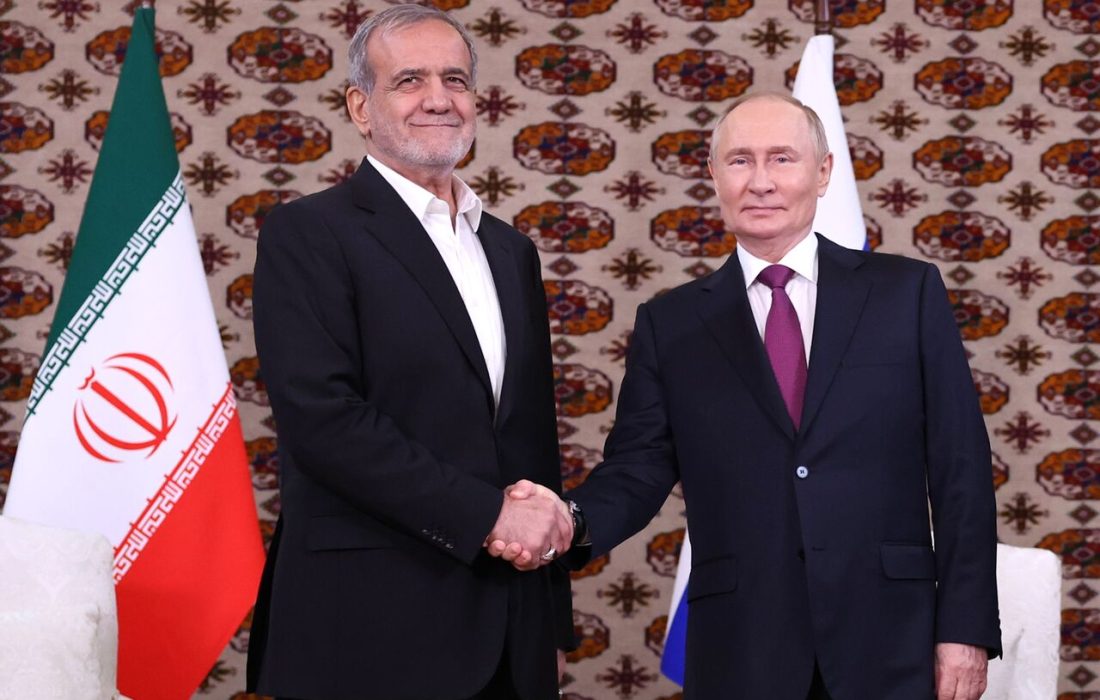 محکومیت نسل کشی در غزه و حمله به لبنان از تهران تا عشق آباد/ دعوت رسمی پوتین از پزشکیان