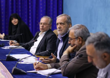 پزشکیان: روند فعلی توسعه تهران تناسبی با منابع و زیرساخت‌ها ندارد