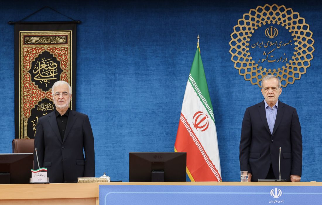 پیامِ انتصاب نیمی از استانداران؛ همه درها بر پاشنه «وفاق» میچرخد