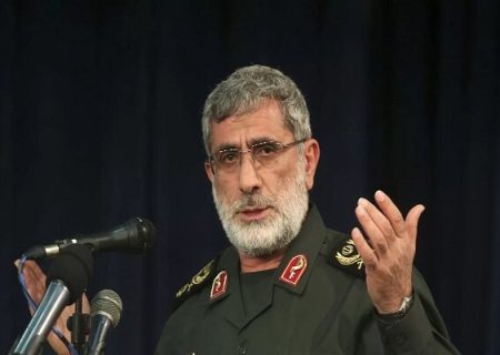 غیاب «قاآنی» عملیات فریب‌ ایران بود/ معادله جنگی جدید در راه است